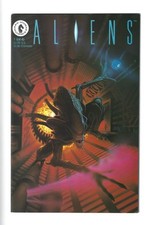 Aliens #1 - 4 Vol 2 Dark Horse Comics 1989 VF- picture