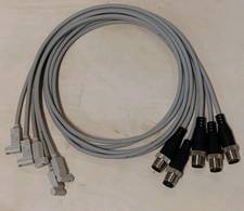 5x- NEW SMC D-F8P Magnetic Cylinder Reed Sensor Proximity Switches  picture