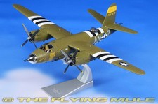 Corgi 1:72 B-26B Marauder USAAF 386th BG, 553rd BS David Dewhurst Dinah Might picture