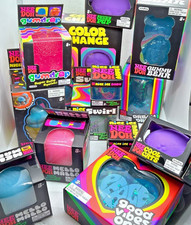 Nee Doh Schylling x1 Choose NeeDoh Squishy Toy Authentic Updated Daily REAL picture
