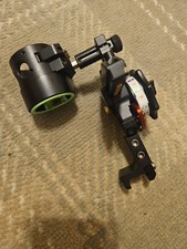 HHA Hoyt Nytrx X3  3  Pin Pic Mount .019 RH Green ,Red picture