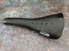 NOS Haro BMX Seat Group 1 Old School Plastic Velo Saddle 90s Lineage Drop Nose picture