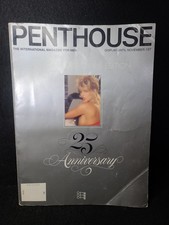 Penthouse Magazine September 1994 25th Anniversary Special Collector's Edition picture