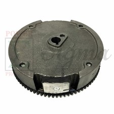 New Flywheel With Gear Magneto For Honda GX160 GX200 5.5HP 6.5HP 31100-ZE1-810M picture