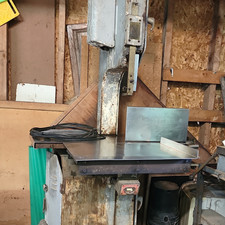 Regal Deluxe Commercial Meat & Bone Band Saw, 125
