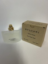 Bvlgari Voile de Jasmin Eau de Toilette 1.7 oz 50 ml Vintage RARE Date 2015 picture