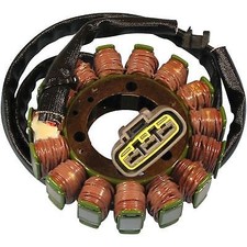 Ricks Electric Magneto Stator Kawasaki Ninja ZX-6R 2009 - 2012 21-234 picture