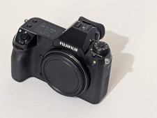 Fujifilm GFX 100s Mirrorless Camera Body *USED* 3830 shot count picture