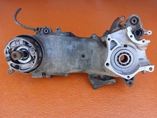 2001 03 Honda Dio Af35 Zx AF34 Left engine Motor Crank Case Transmission OEM  picture