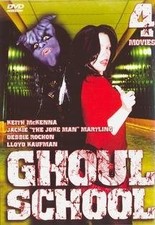 Ghoul School / Filthy Mcnasty / Mulva: Zombie Ass Kicker (2 DVD) - Color Full picture
