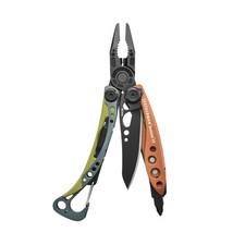 Leatherman Skeletool CX 7-in-1 Multi-Tool 154CM Plain Edge EDC Pliers picture
