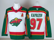 Kirill Kaprizov Minnesota Wild Jersey All Sizes picture