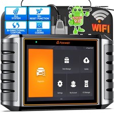 FOXWELL NT710 Bidirectional OBD2 Scanner Auto Diagnostic Scan Tool ECU Coding picture