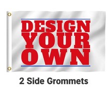 Anley Custom Flag Personalized Flags - Print Your Own Logo Image Text picture