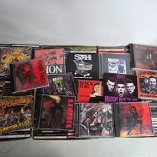 A-Z Punk Classic UK Skate NYC Hardcore CD TESTED Build Your Own Lot of Choices picture