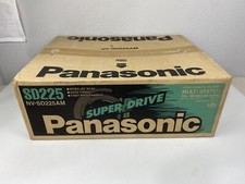 Panasonic NV-SD225 Multisystem VHS Video Recorder VCR NEW Sealed Box 🔥 picture