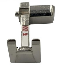 Genuine Bernina #20C Open Toe Embroidery Presser Foot picture