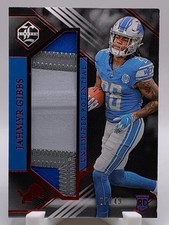 Jahmyr Gibbs (RC) 2023 Limited #LP-JG 