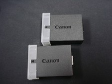 OEM 2X  LP-E10 Battery Pack for Canon EOS Rebel T3 T5 T6 T7 T100 LC-E10 Open Box picture