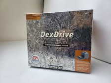 NIB Sealed InterAct DexDrive Playstation 1 PSone Game Save Exchange System PC picture