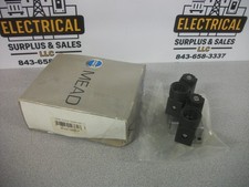 BIMBA-MEAD PNEUMATIC 5-PORT 2-POS DOUBLE SOLENOID VALVE N2-DCD-120VAC-P NIB picture