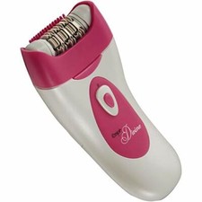 Emjoi Divine 36-Disc Battery Operated Epilator with Skin Glide, AP-17B picture