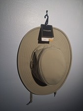 Tilley LTM6 Airflo Sun Hat Khaki Size 6 7/8 Never Worn picture
