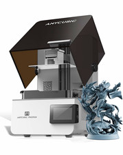 ANYCUBIC Photon P1 LCD Resin 3D Printer 14K 13312x5120 Heated Vat picture