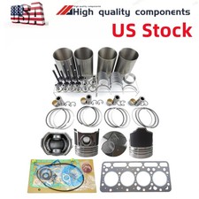 Rebuild Kit for Kubota V1903 V1903-B V1903E V1903 Engine US picture