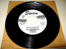 NORTHERN SOUL -THE SOUTHBOUND FREEWAY REVELATIONS - 45 ON SWAN PROMO #4272 NM picture