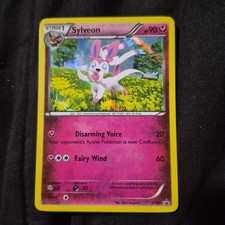 Sylveon XY04 XY Holo picture