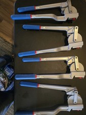 Imperial 370-FH Triple Head 180 Degree Tubing Bender 3/16
