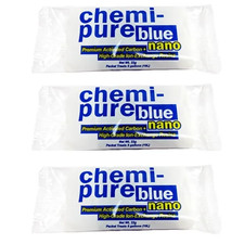 Boyd Enterprises Chemi-Pure Blue Nano Three-Pack, 66 grams total picture