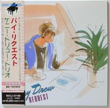 Kenny Drew Trio By Request CD picture