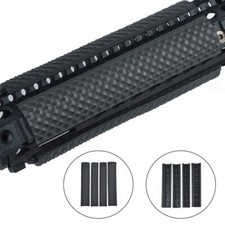 4PCS Picatinny Cover Soft Rubber Golf Surface 6.2
