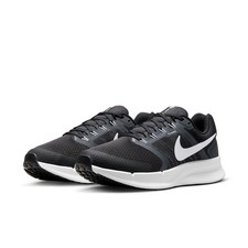 Nike Women's RUNSWIFT 3 DR2698-002 Black White Athletic Sneaker Shoes picture