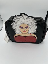 Cakeworthy x Divine Collab. Iconic Drag Queen Cosmetic Bag NWT. picture