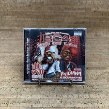 Redman - Ill at Will Mixtape 2 (CD, 2005) picture