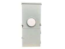 GE TSMR420CSCU 200 Amp 4-Space 8-Circuit Combination Main Breaker picture