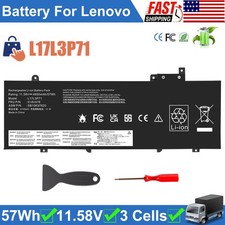 01AV480 Battery For Lenovo ThinkPad T480s L17L3P71 L17M3P71 SB10K97621 Laptop picture