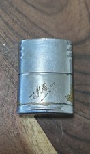 Vintage 1940s Australian Parkleigh Petrol Trench Lighter – PARKLEIGH Marked –... picture