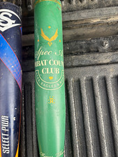 Combat Minus Three BBCOR (-3) Alloy Bat 34