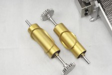  5-20cm Customized Mold Gold Mould For Corn Tortilla Making Machine Tacos Maker picture