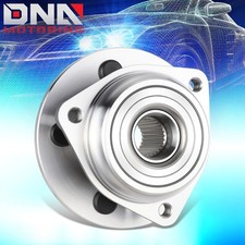 For 1989-1999 Jeep Cherokee/Comanche/Wrangler Front Wheel Hub Bearing Assembly picture