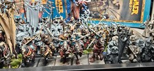 Warhammer The Old World Warriors of Chaos Army (New models) picture