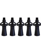 4Spray Eductor Glass Reinforced Polypropylene Tank Mixing Agitation Nozzle 1in picture