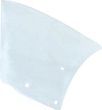 1967-69 Camaro / Firebird Coupe Clear Quarter Glass; LH picture