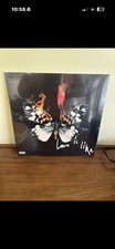 Maroon 5 SIGNED Love Is Like LP Vinyl Official Autograph Brand New picture