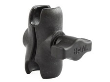 RAP-B-201U-A RAM Composite Short Double Socket Arm for 1