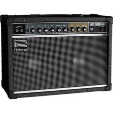 Roland JC40 40W 2x10 Jazz Chorus Guitar Combo Amp picture